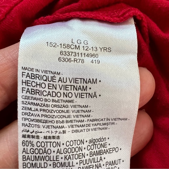 Nike Air Boy’s Graphic Tee size Large - Picture 5 of 5